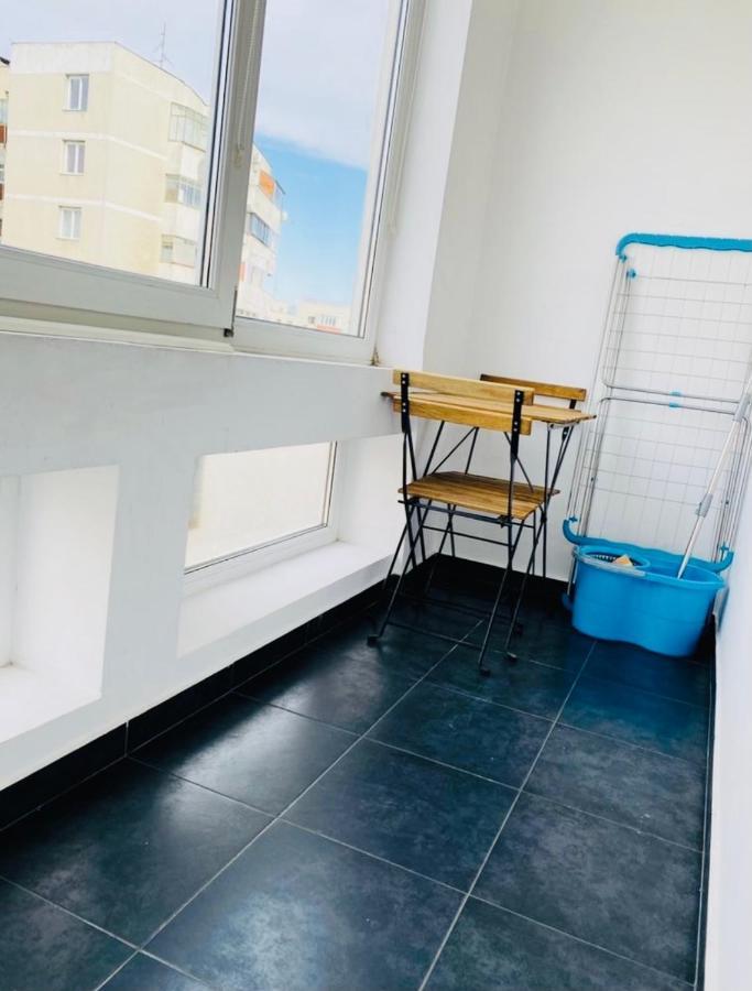 Apartament Naty Apartment Bukares Bagian luar foto