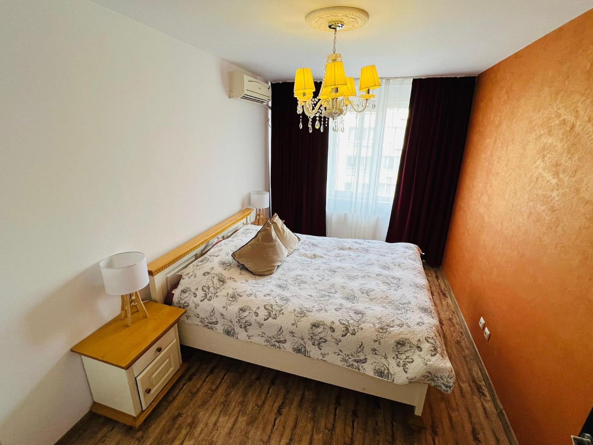Apartament Naty Apartment Bukares Bagian luar foto